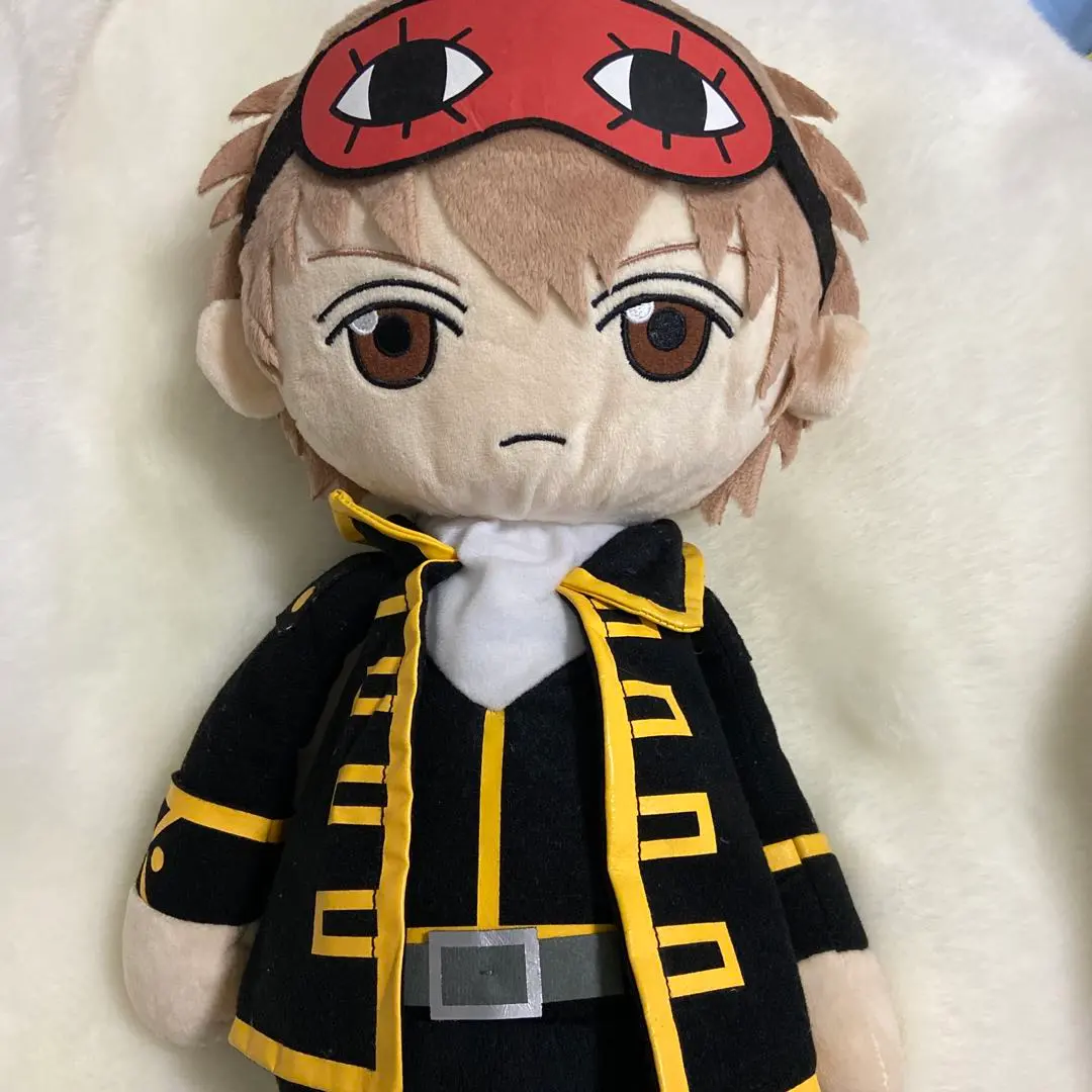 2026年最新】銀魂 くったり クッションの人気アイテム - メルカリ