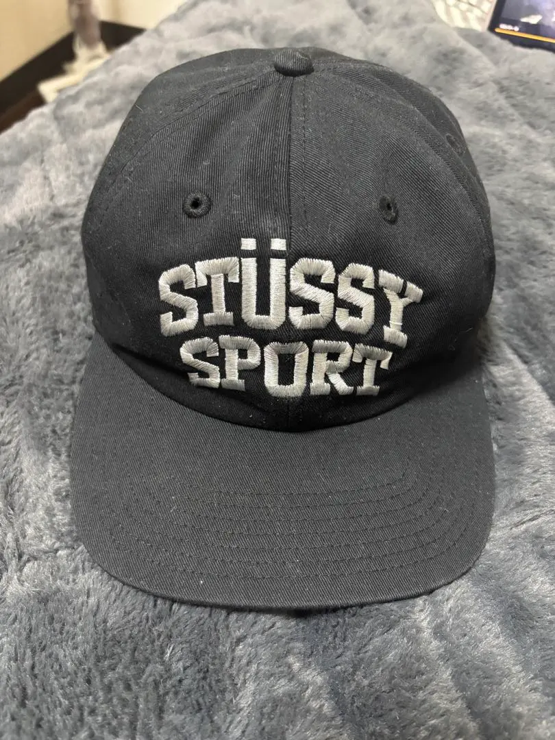 2026年最新】stussysport キャップの人気アイテム - メルカリ