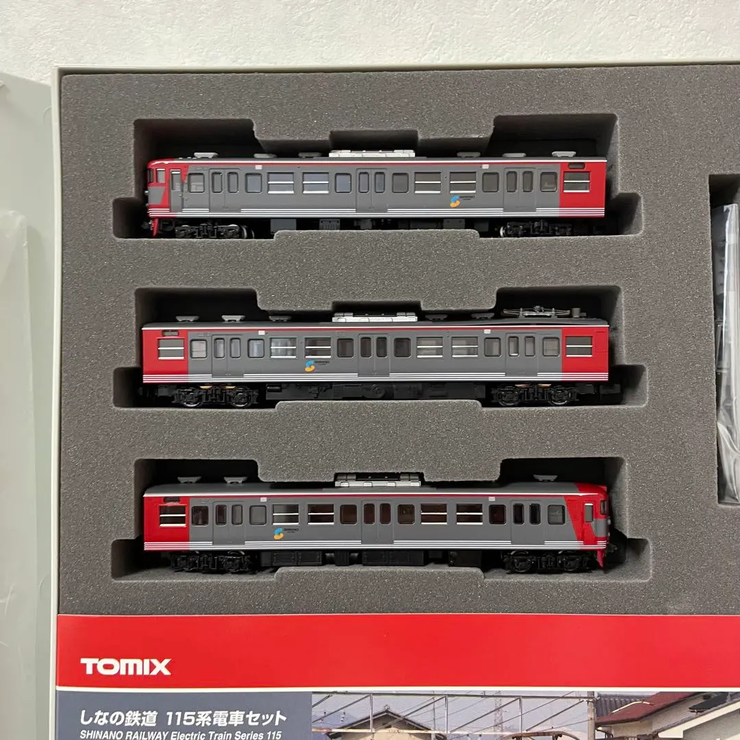 2026年最新】115系 しなの鉄道の人気アイテム - メルカリ