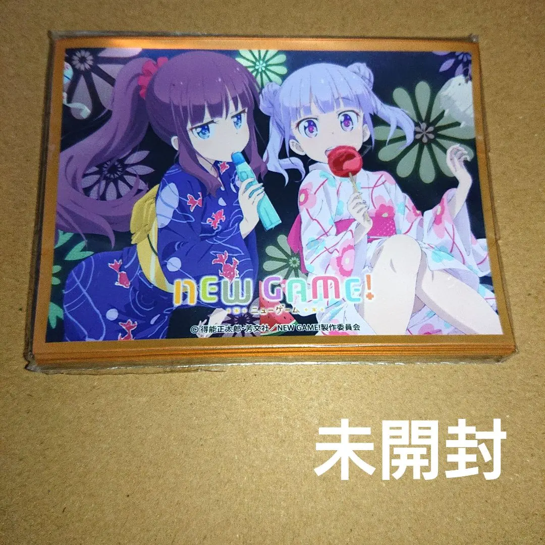2026年最新】new game スリーブの人気アイテム - メルカリ