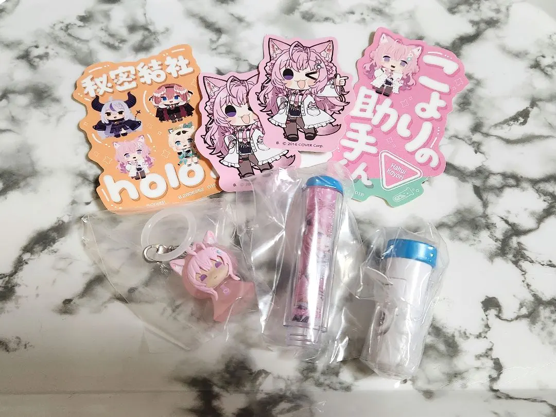 2026年最新】博衣こより 活動2周年記念 活動2周年記念フルセットの人気