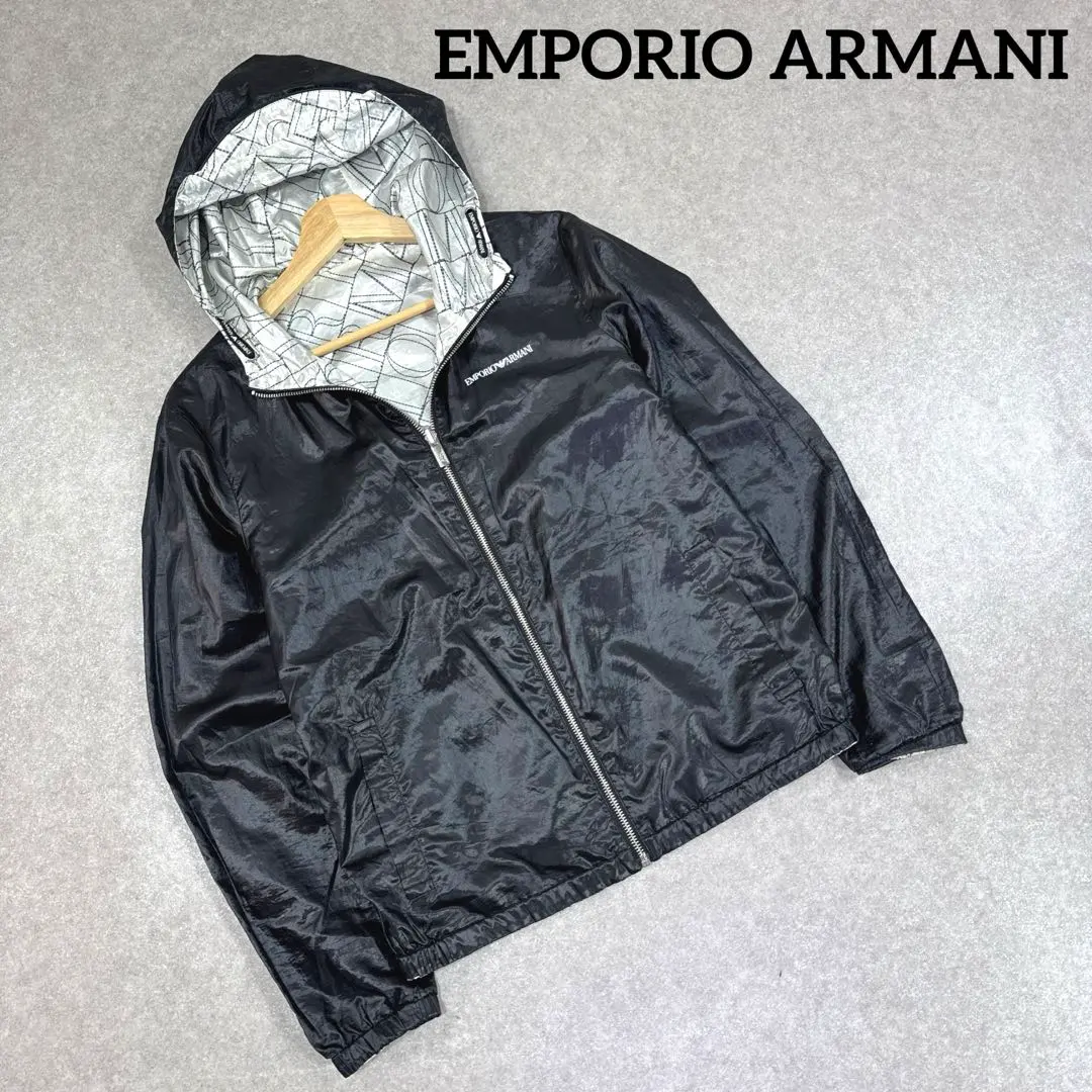 2026年最新】エンポリオアルマーニ ウインドブレーカーの人気アイテム