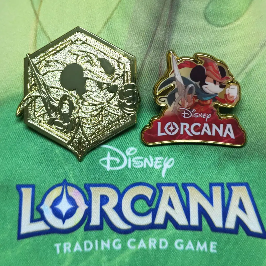 2026年最新】D23 lorcanaの人気アイテム - メルカリ