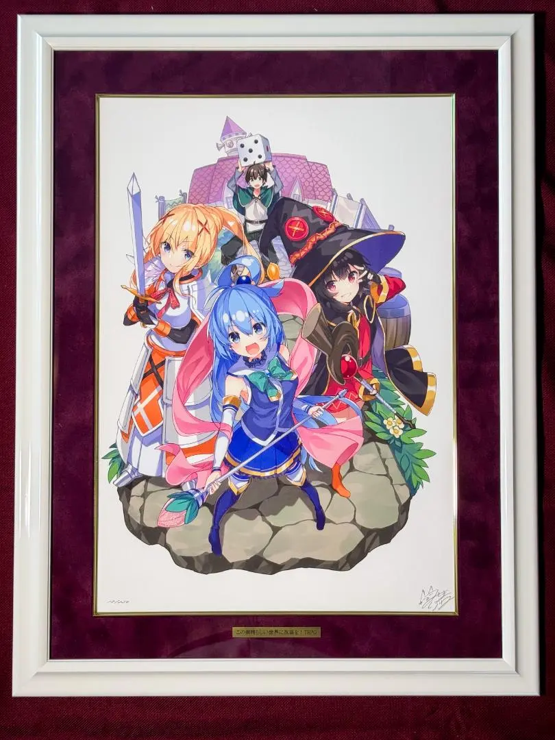 2026年最新】版画 三嶋くろねの人気アイテム - メルカリ