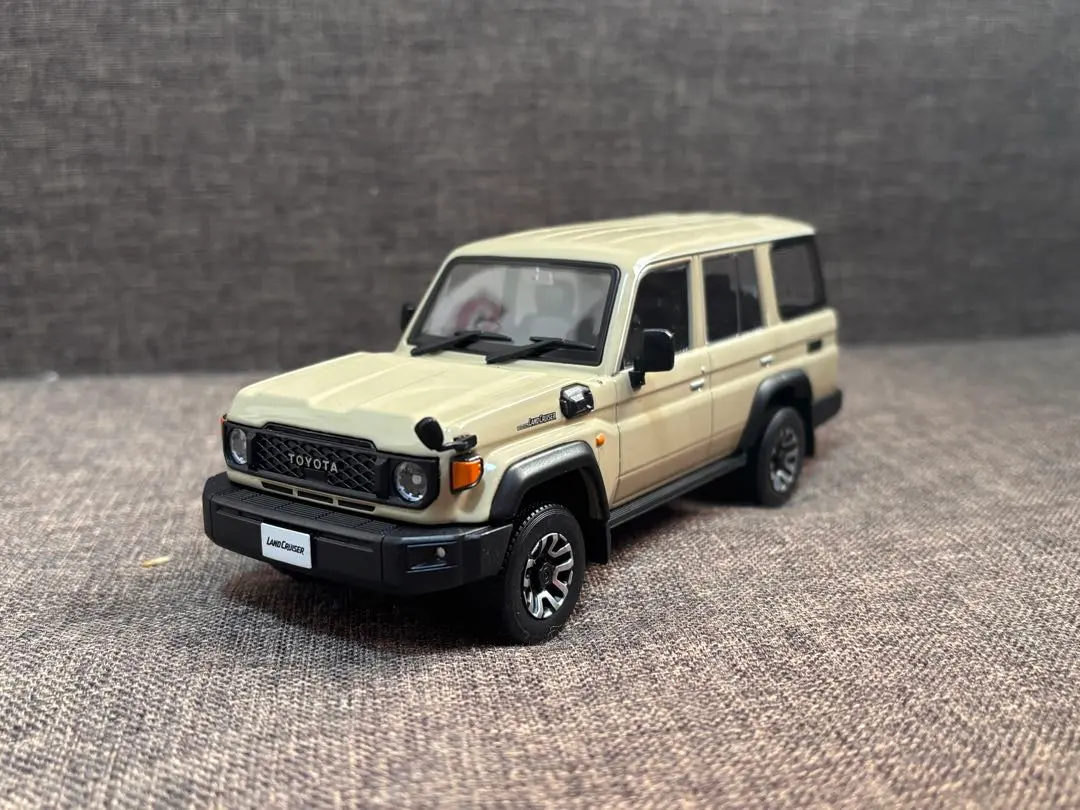 2026年最新】ランクル70 カラーサンプルの人気アイテム - メルカリ