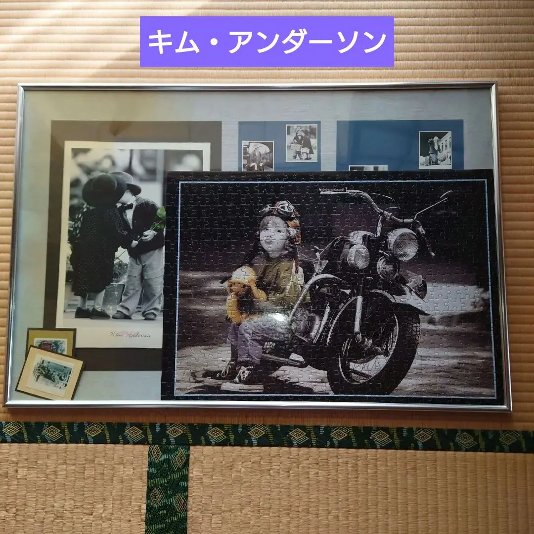 2026年最新】キム・アンダーソンパズルの人気アイテム - メルカリ