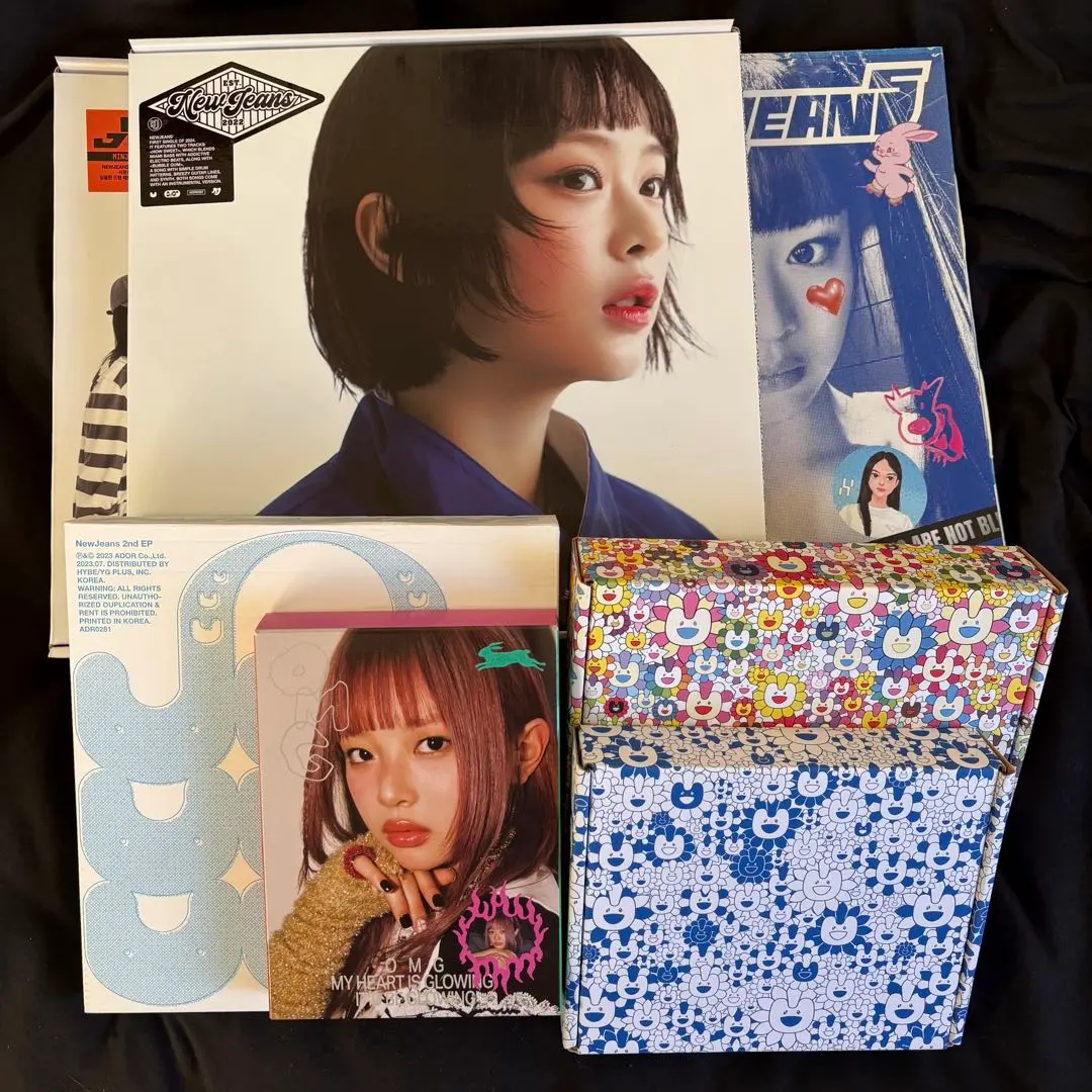 2026年最新】NEWJeans how sweet ハニ アルバムの人気アイテム - メルカリ