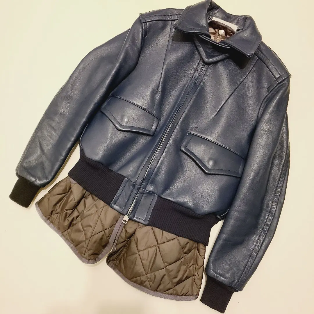 2026年最新】sacai ライダース キルティング 2の人気アイテム - メルカリ