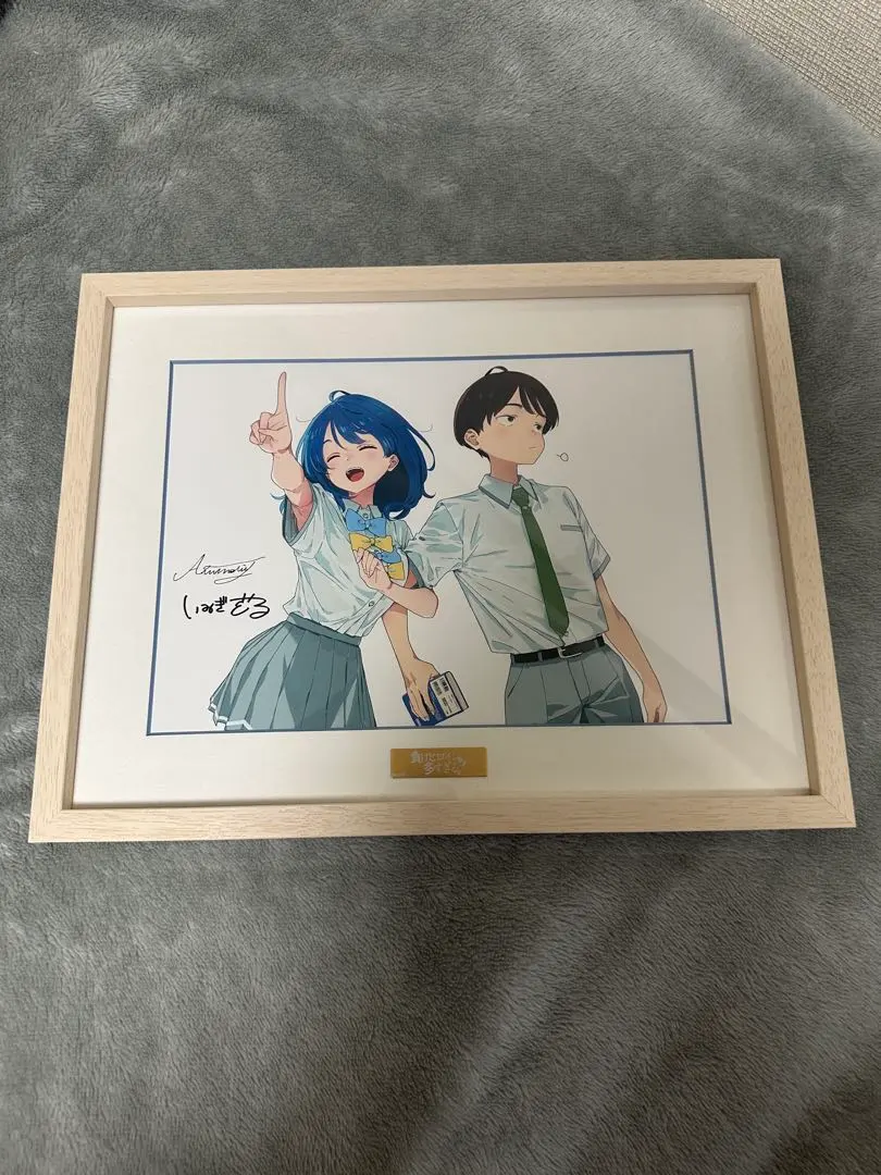 2026年最新】負けヒロインが多すぎる 複製原画の人気アイテム - メルカリ