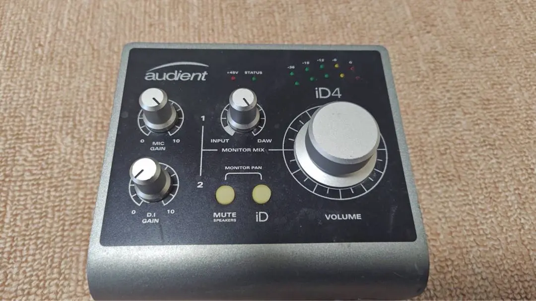 2026年最新】audient iD22の人気アイテム - メルカリ