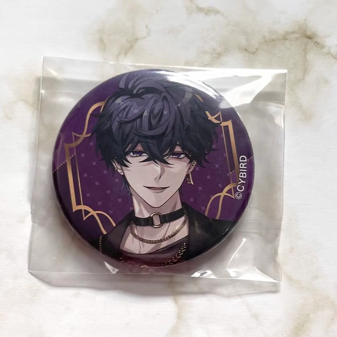 2026年最新】イケメンヴィラン エリス 缶バッジの人気アイテム - メルカリ