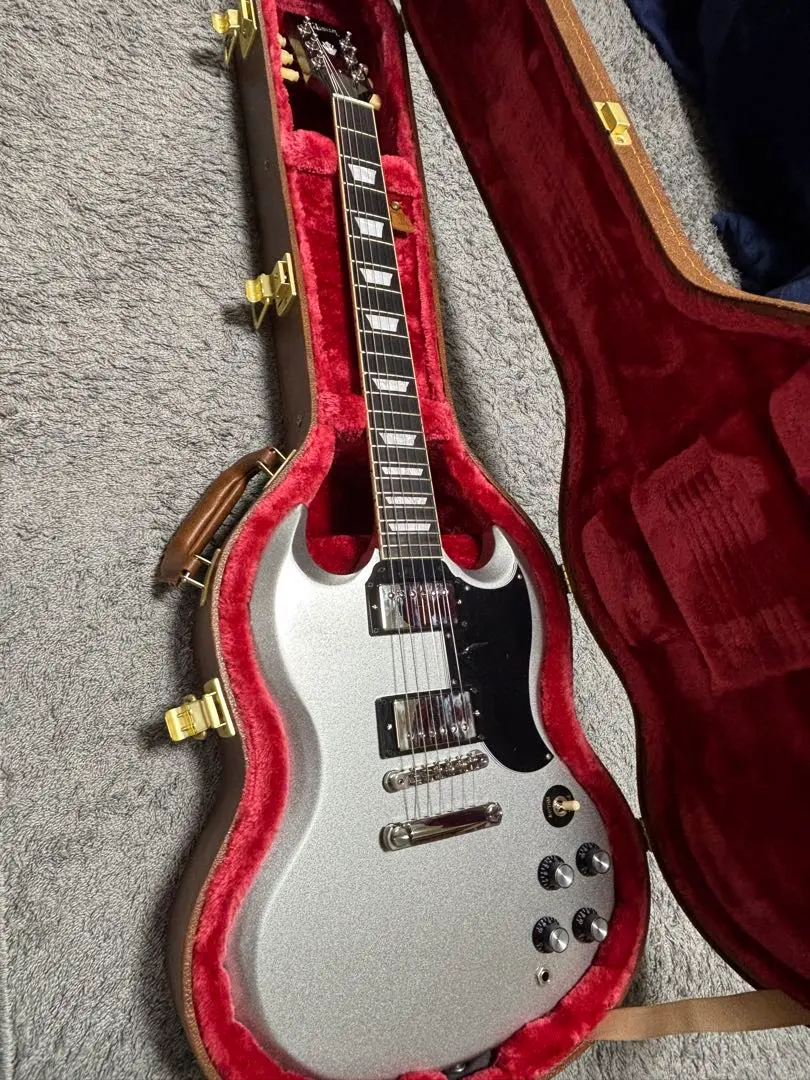 2026年最新】GIBSON SG CLASSICの人気アイテム - メルカリ