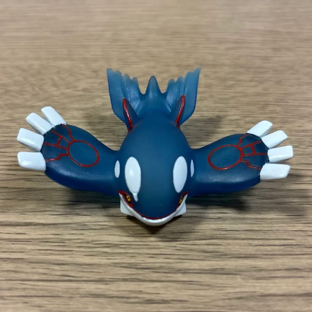 2026年最新】指人形 ポケモンキッズ クリア カイオーガの人気アイテム