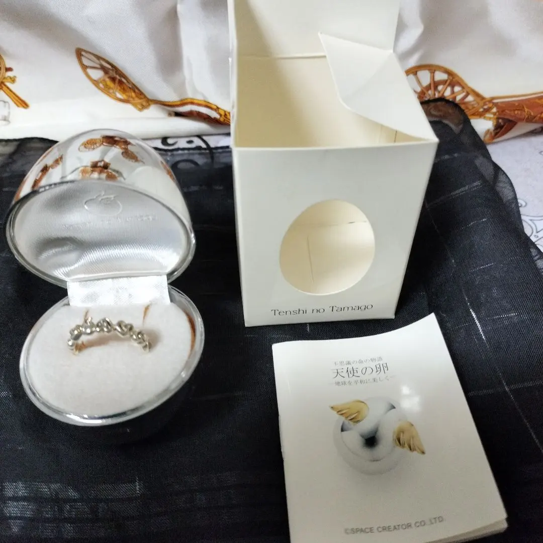 2026年最新】天使の卵リングの人気アイテム - メルカリ