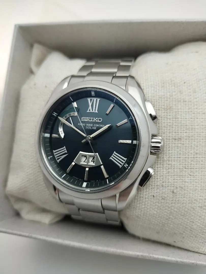 2026年最新】セイコー 8B43-の人気アイテム - メルカリ
