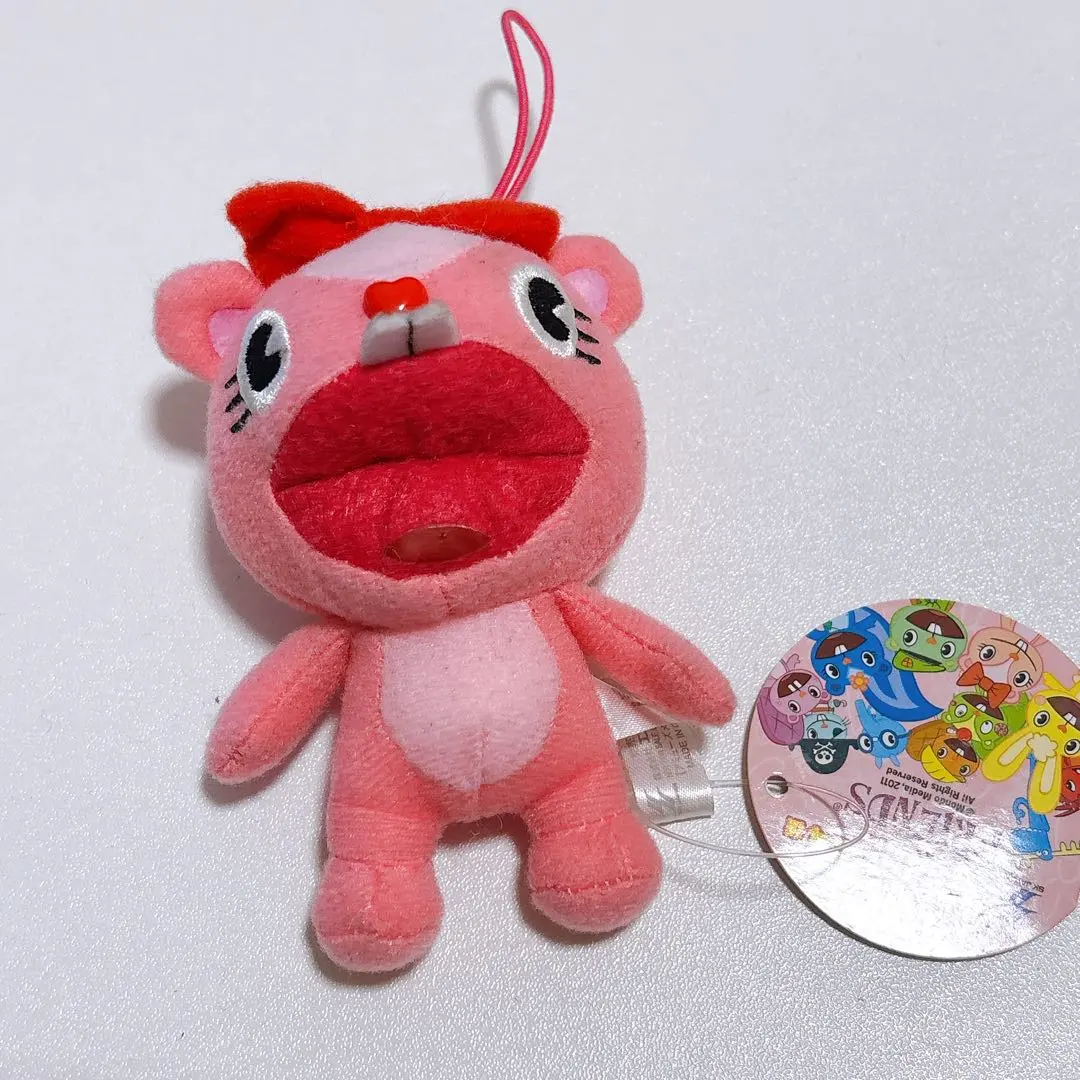 2026年最新】HAPPY tree friends ぬいぐるみの人気アイテム - メルカリ