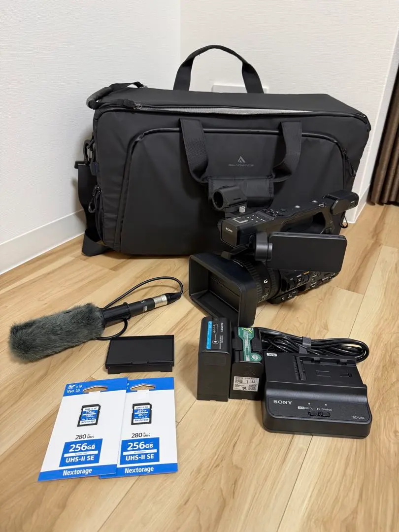 2026年最新】sony hxr-nx80の人気アイテム - メルカリ