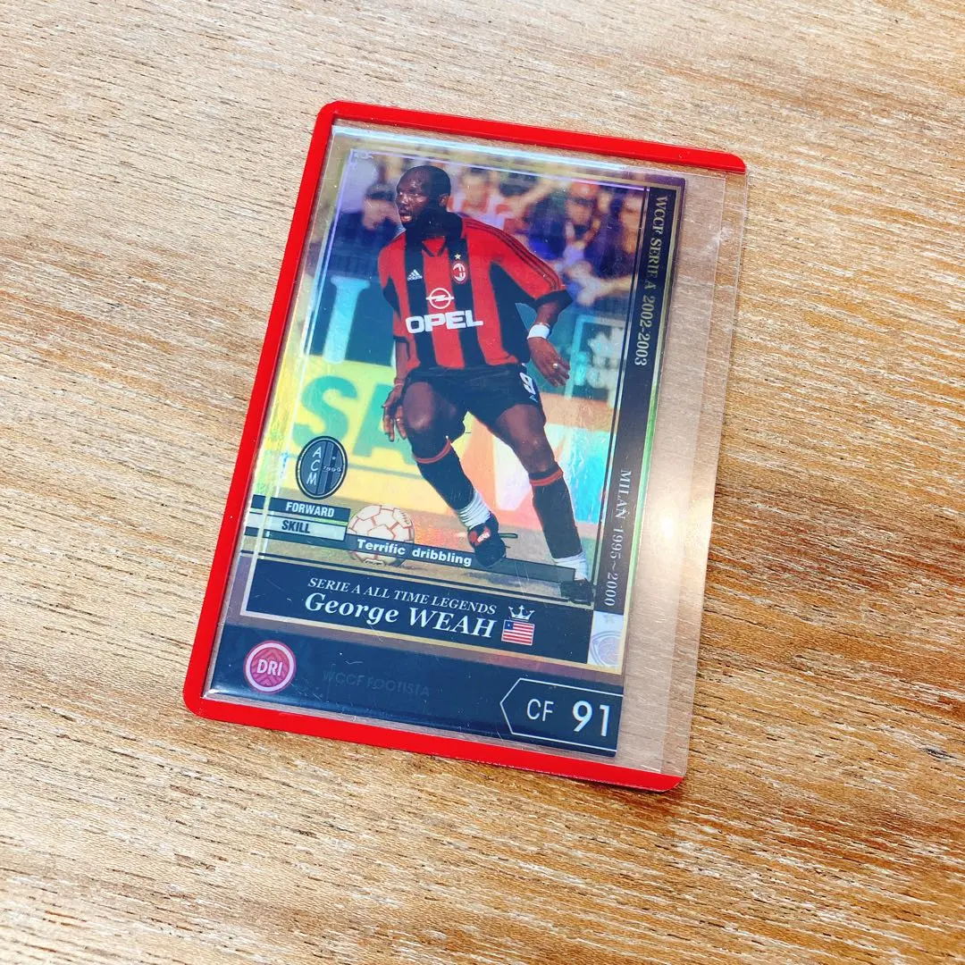 2026年最新】WCCF ジョージウェアの人気アイテム - メルカリ