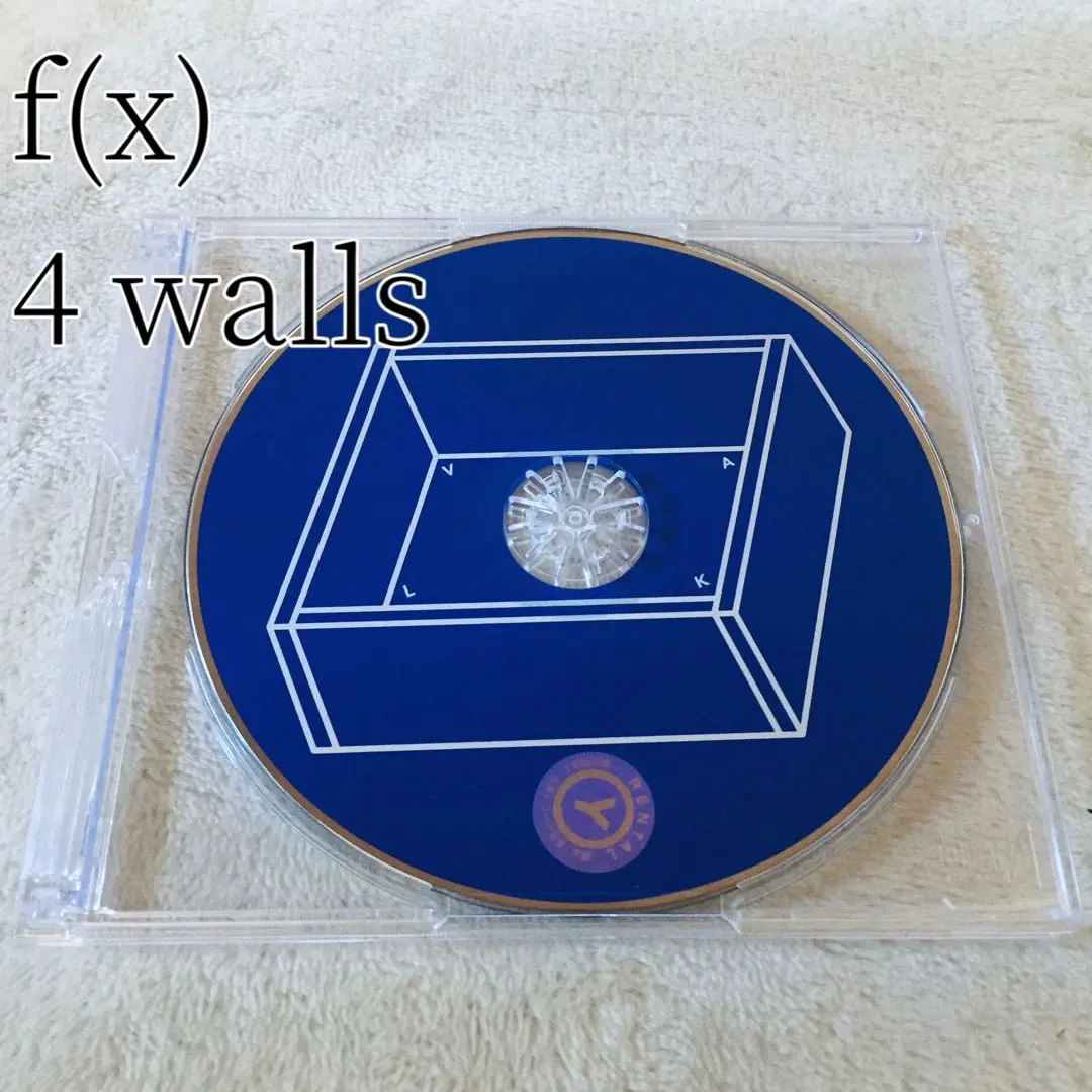 2026年最新】4walls f(x)の人気アイテム - メルカリ