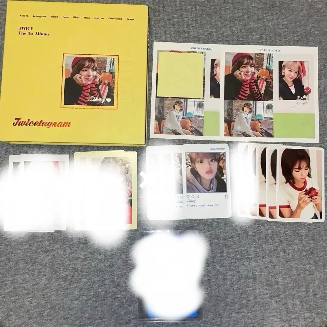 2026年最新】twicetagram ジョンヨンの人気アイテム - メルカリ