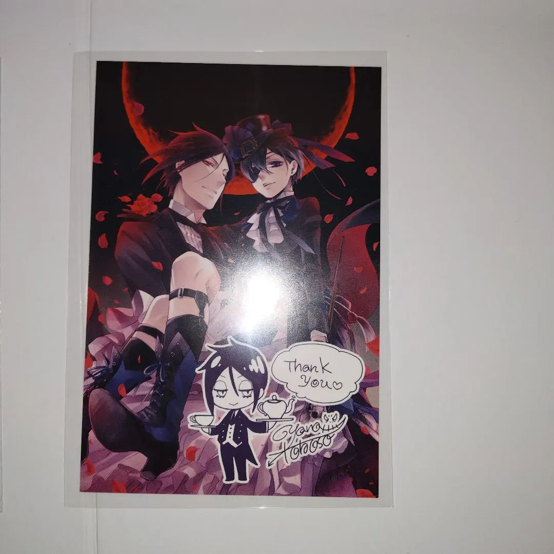 2026年最新】黒執事当選品の人気アイテム - メルカリ