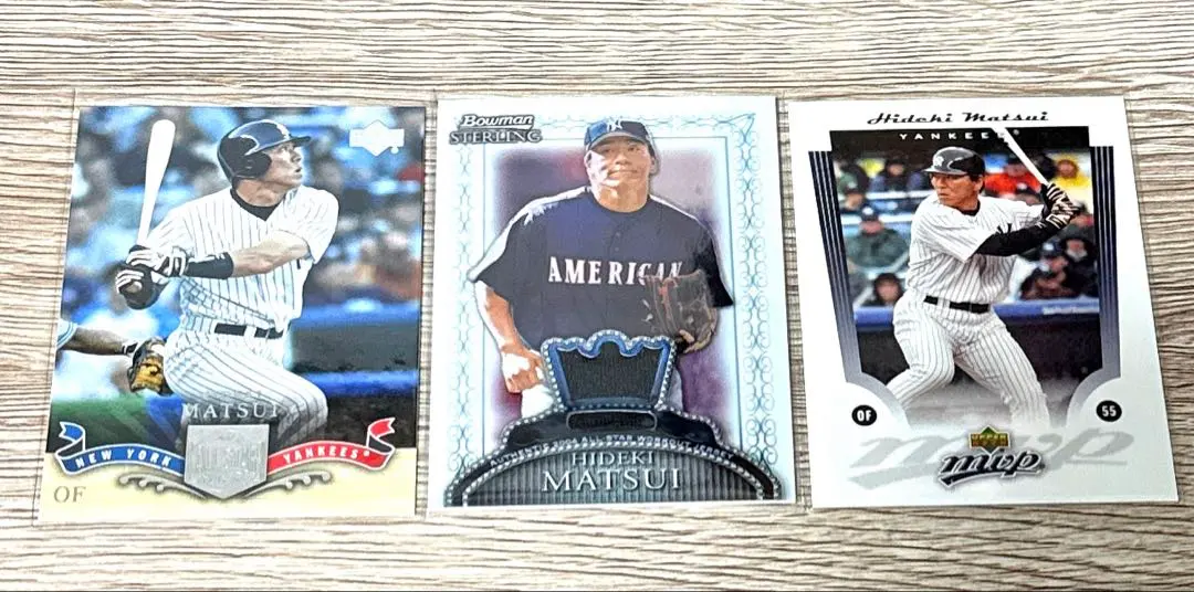 2026年最新】ジャージカード 松井 秀喜の人気アイテム - メルカリ