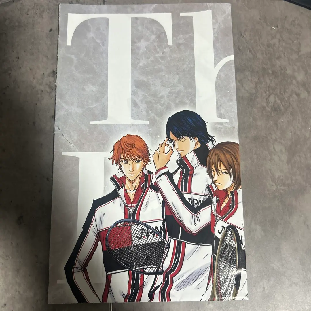 2026年最新】完全版 ポスター テニスの王子の人気アイテム - メルカリ