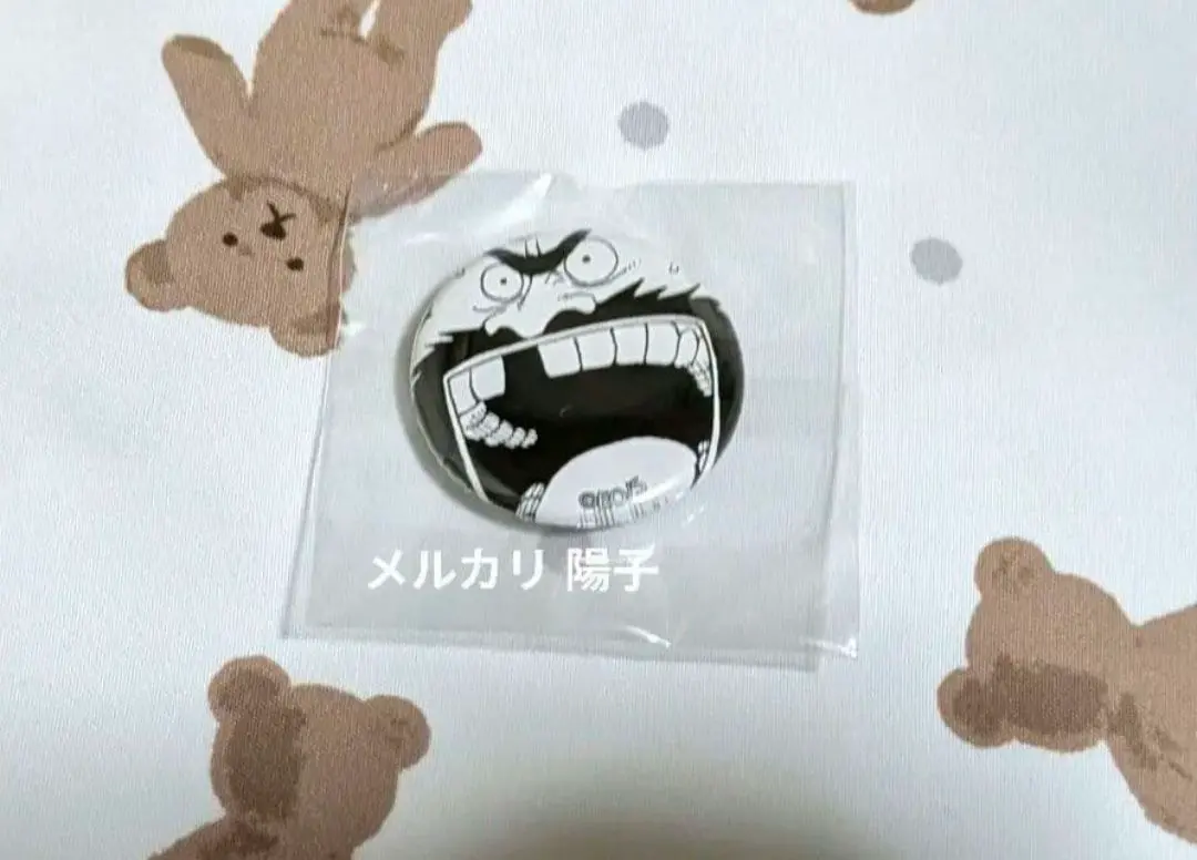 2026年最新】オールフェイス缶バッチの人気アイテム - メルカリ