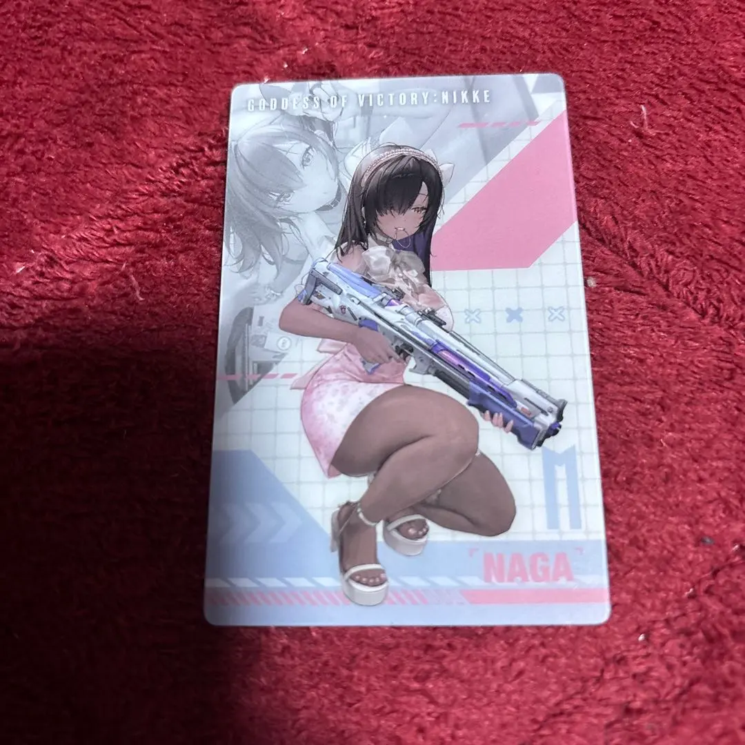 2026年最新】nikke ヴァイスシュヴァルツ ナガの人気アイテム - メルカリ