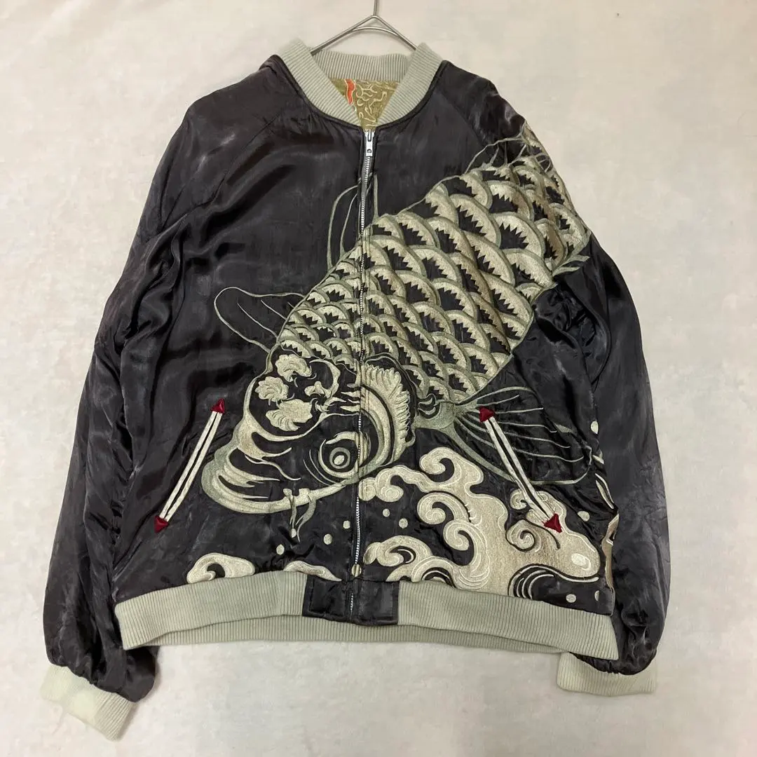 2026年最新】渋谷龍太着用 スカジャンの人気アイテム - メルカリ