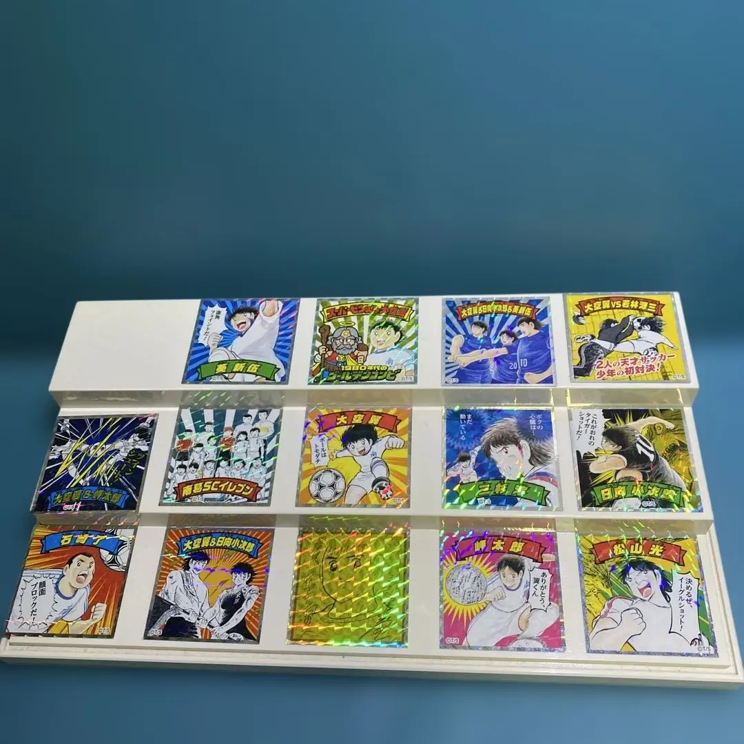 2026年最新】キャプ翼マンシールの人気アイテム - メルカリ