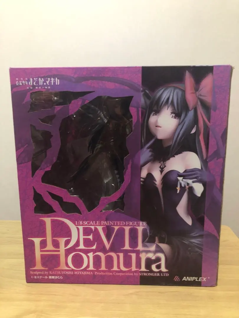 2026年最新】叛逆の物語 悪魔ほむら 1/8スケールフィギュアの人気