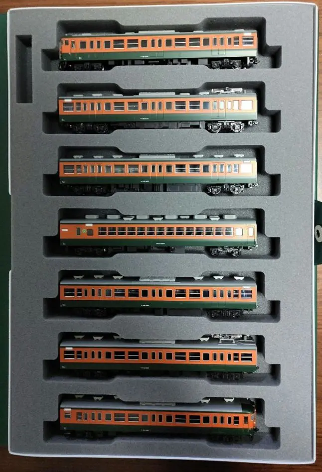 2026年最新】115系信州色の人気アイテム - メルカリ