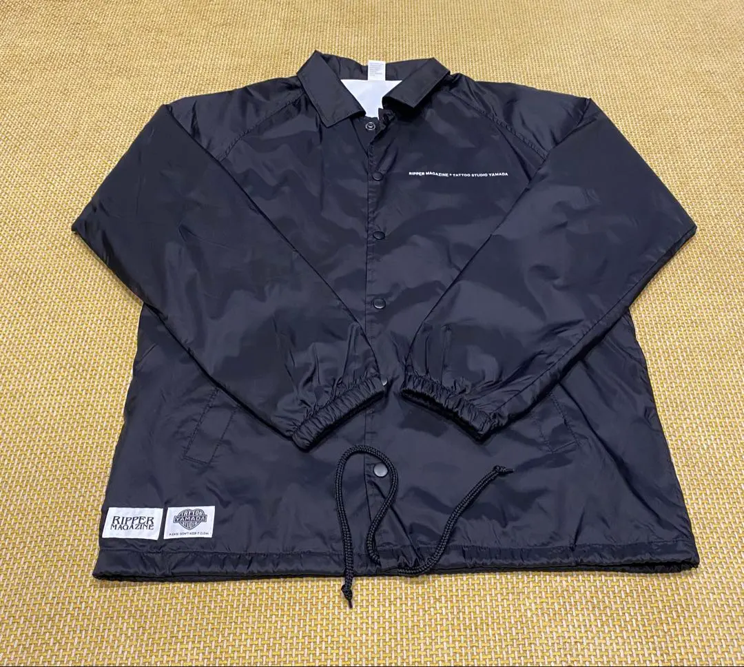2026年最新】タトゥースタジオヤマダ コーチジャケットの人気アイテム