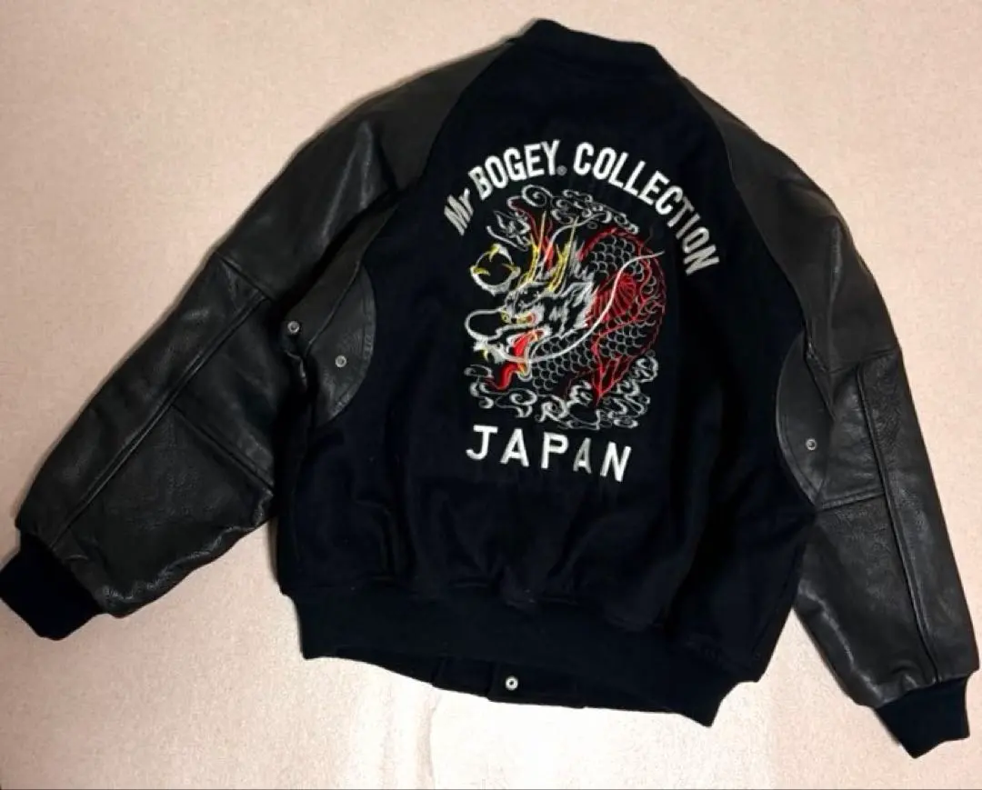 2026年最新】mr bogey スカジャンの人気アイテム - メルカリ