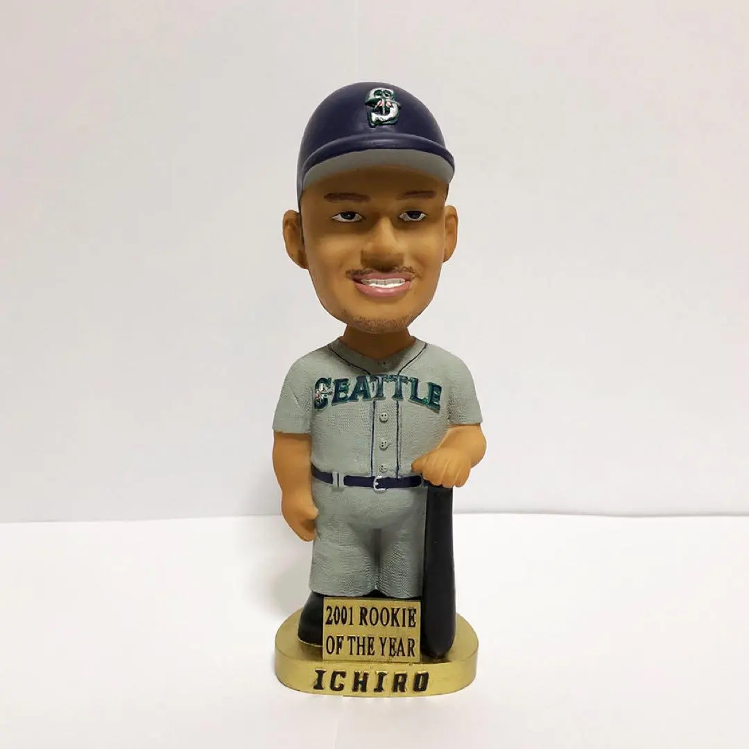 2026年最新】イチロー フィギュア マリナーズ 2001の人気アイテム