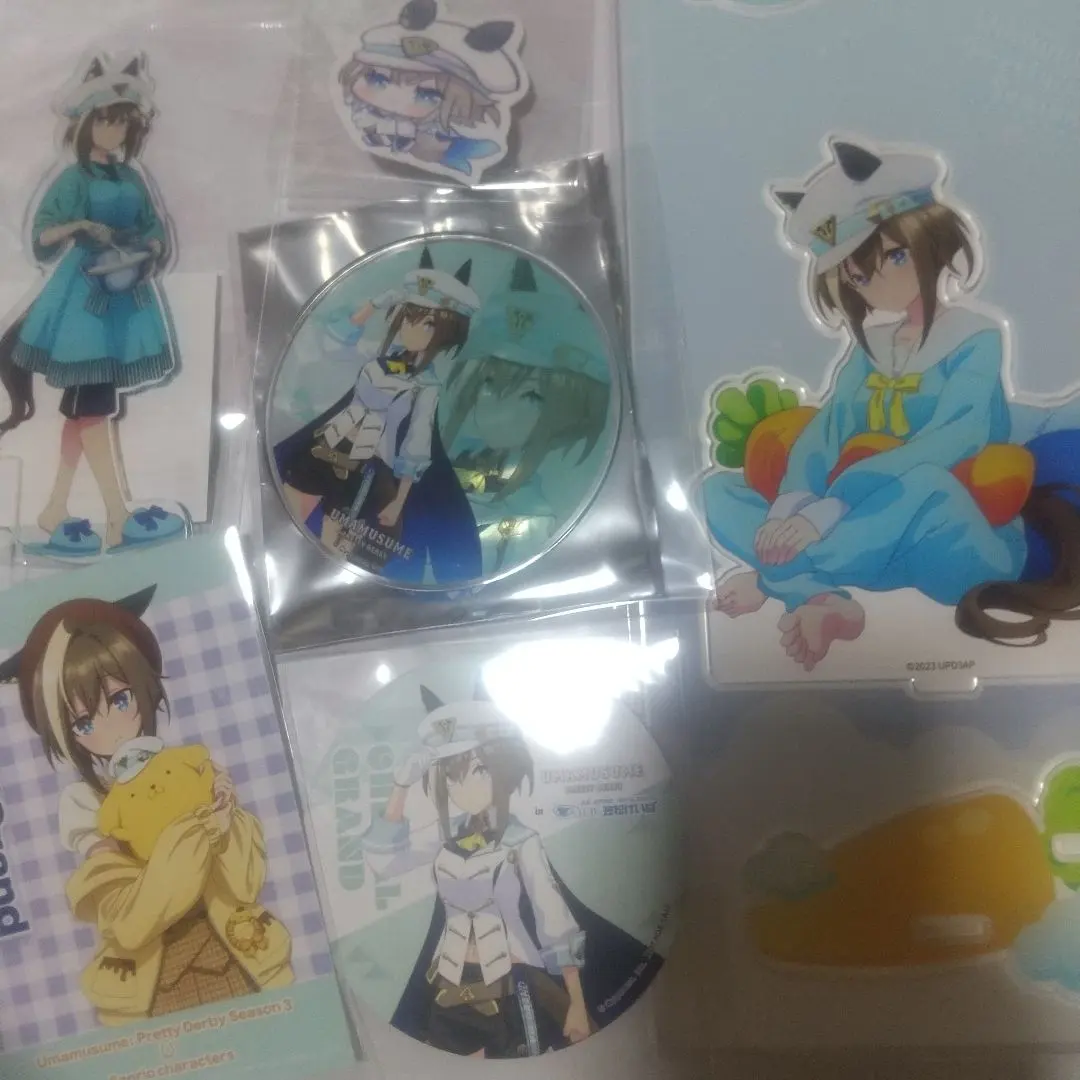 2026年最新】シュヴァルグラン サンリオ 缶バッジの人気アイテム