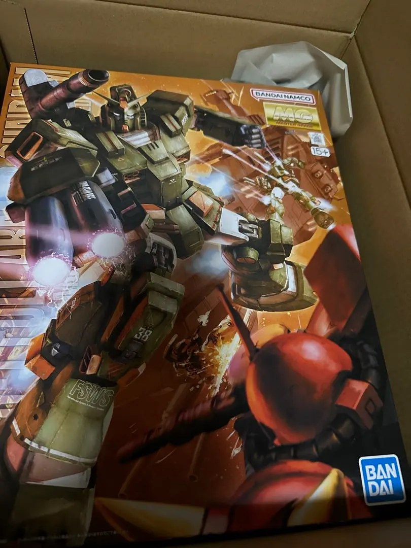 2026年最新】MG 1/100 FA-78-1 フルアーマーガンダム の人気アイテム