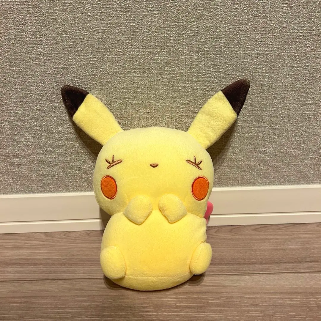 2026年最新】ピカチュウ ぬいぐるみ イッツデモの人気アイテム - メルカリ