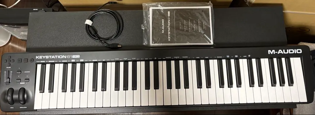 2026年最新】keystation 61 mk3の人気アイテム - メルカリ