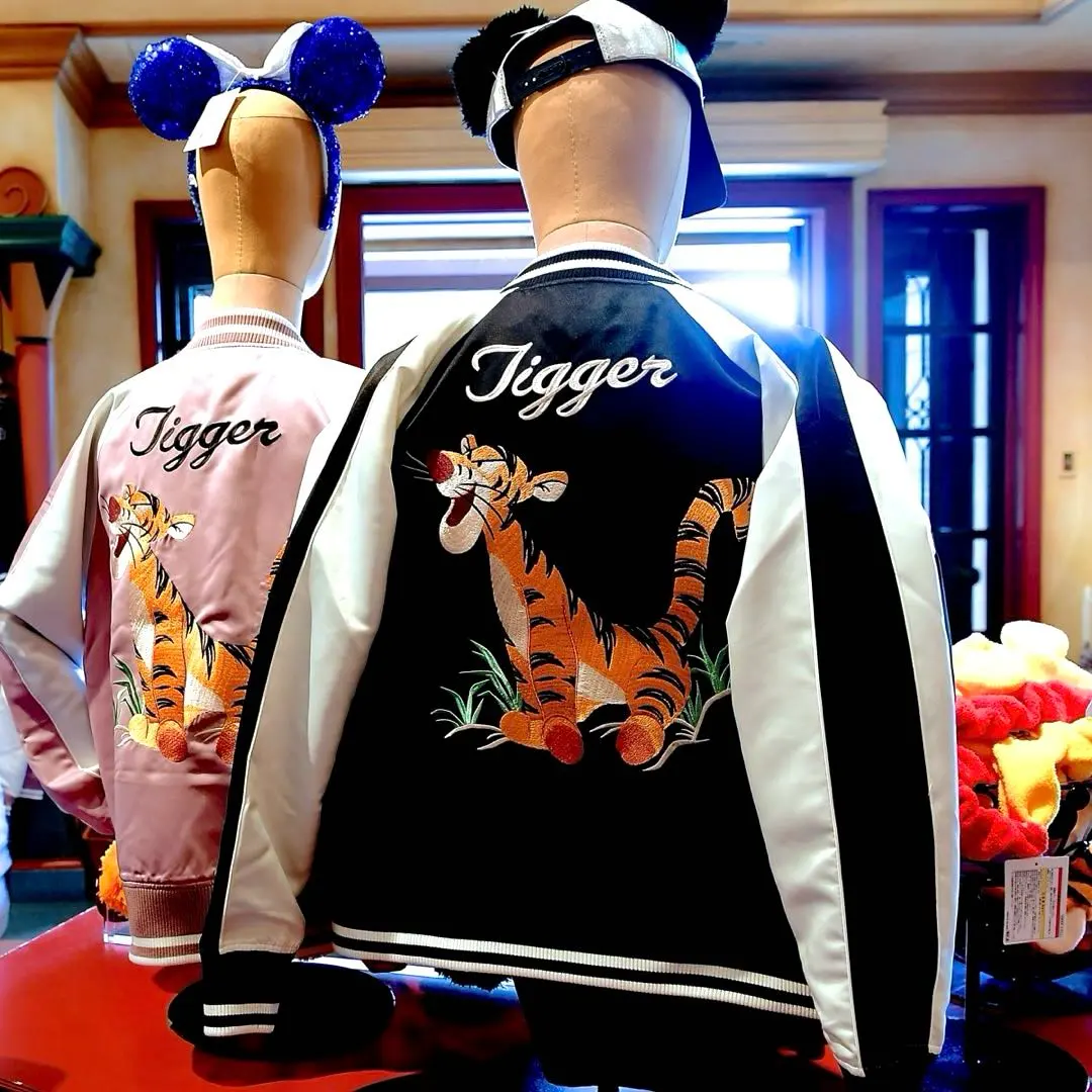 2026年最新】ディズニーランド ティガー スカジャンの人気アイテム