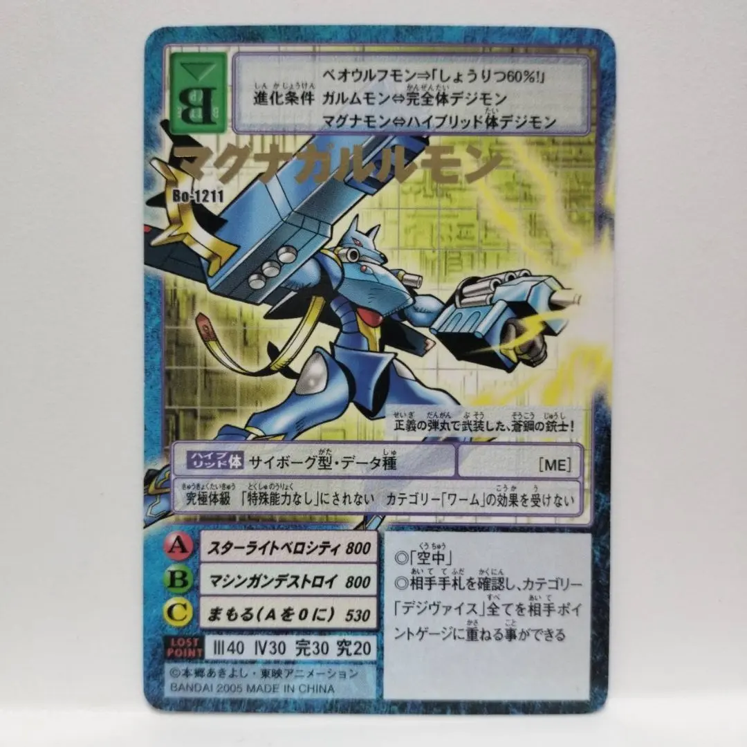 2026年最新】旧マグナガルルモンの人気アイテム - メルカリ