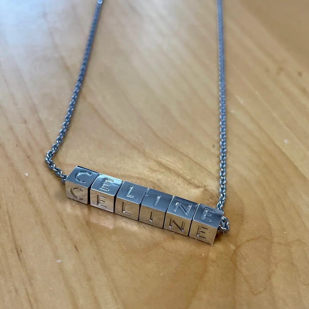 2026年最新】エディスリマン ネックレスの人気アイテム - メルカリ