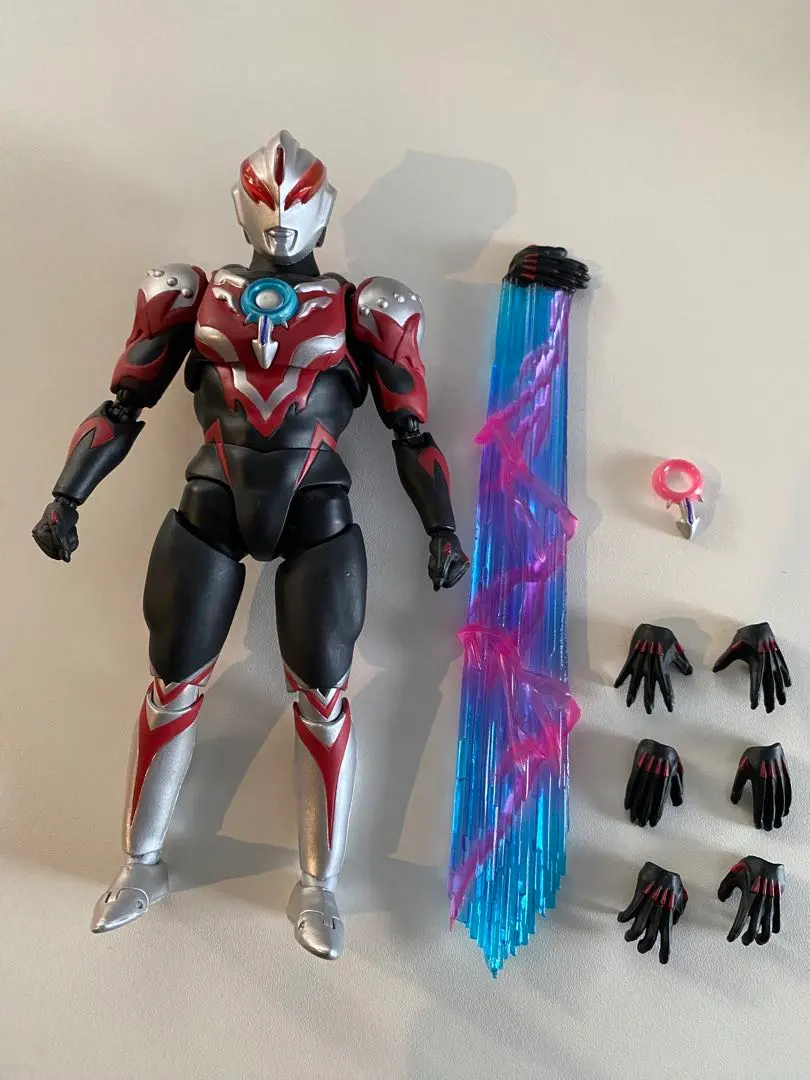 2026年最新】s.h.figuarts ウルトラマンオーブ サンダーブレスターの