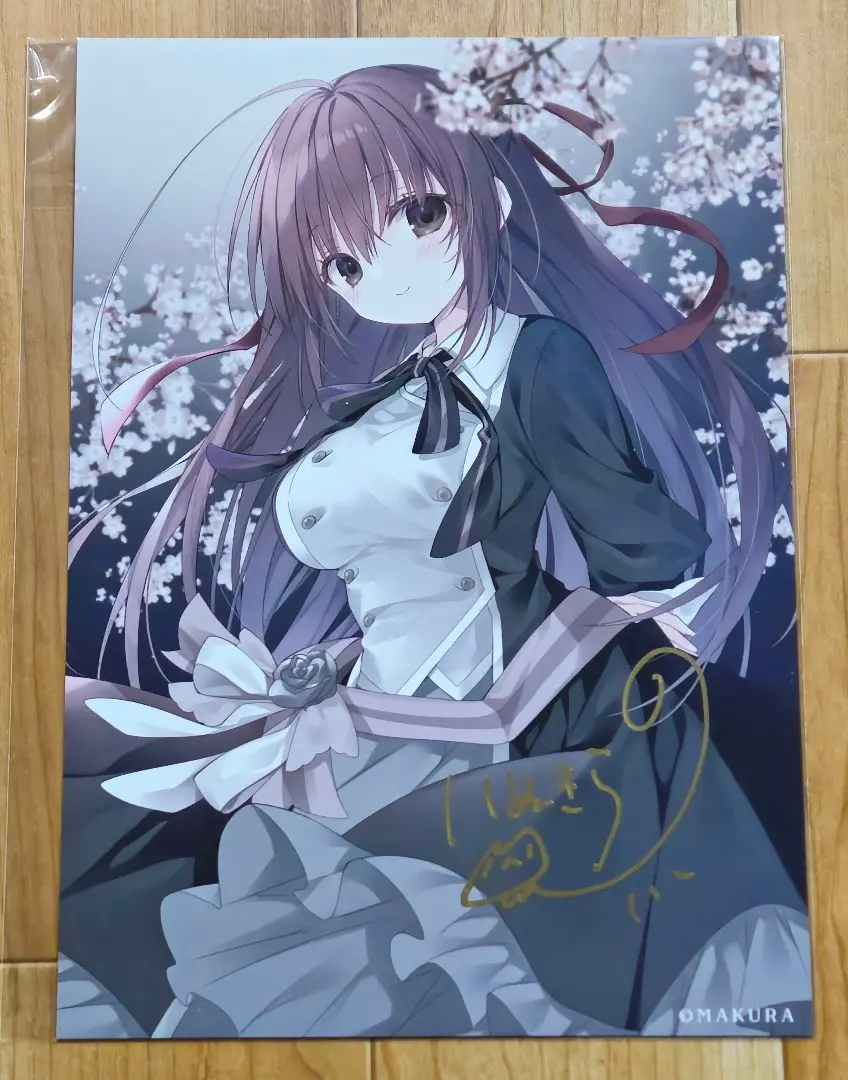 2026年最新】サクラノ刻 サインの人気アイテム - メルカリ