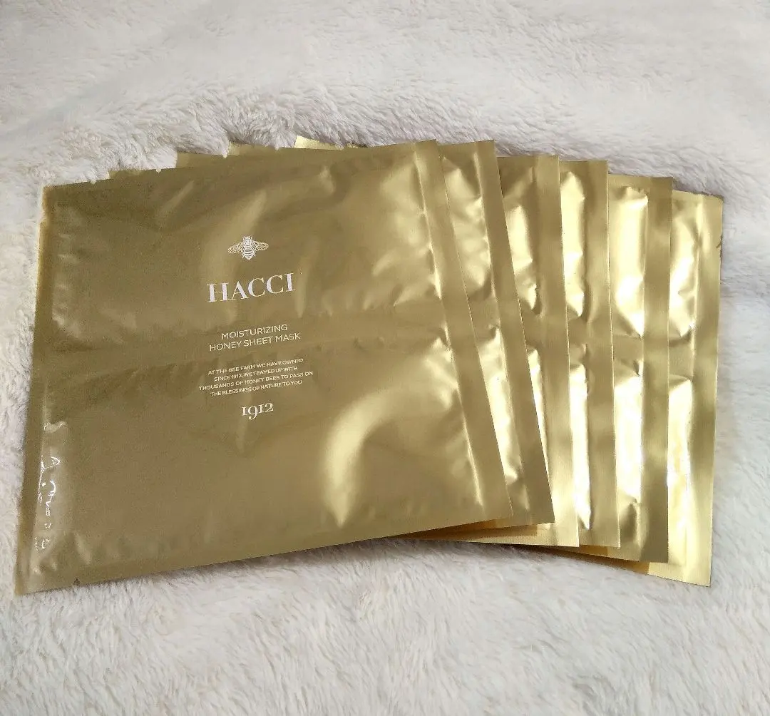2026年最新】HACCI シートマスクの人気アイテム - メルカリ