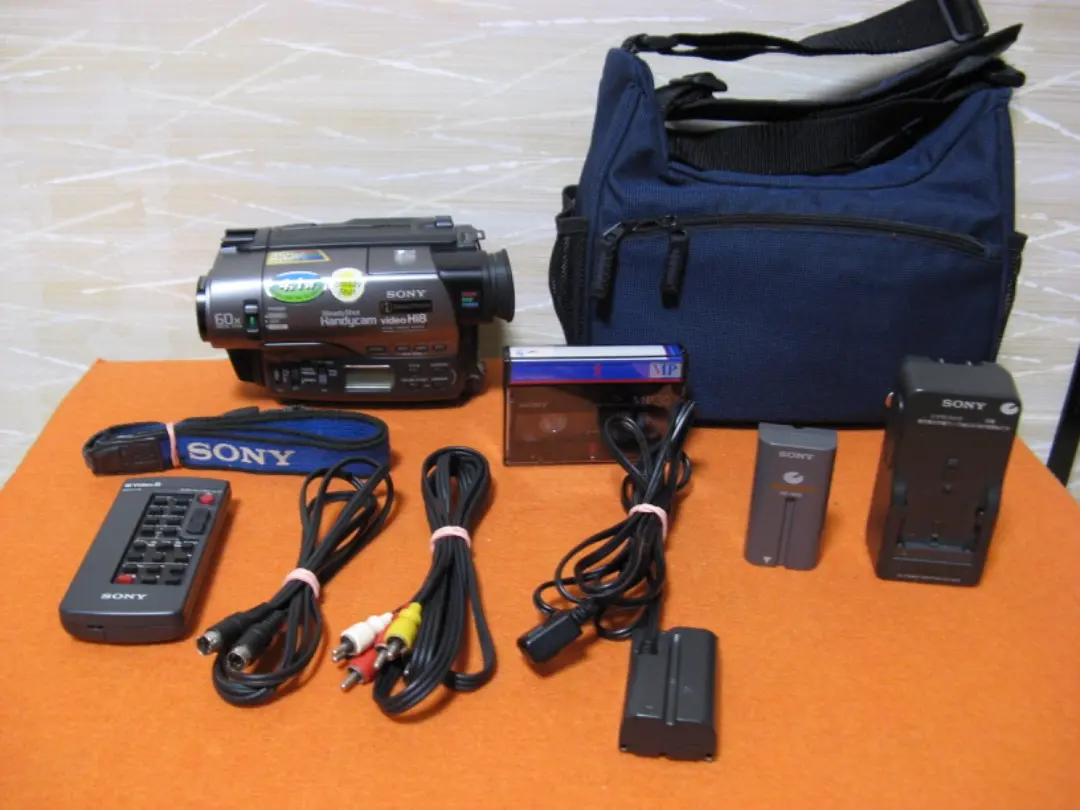 2026年最新】CCD-TR850 SONYの人気アイテム - メルカリ