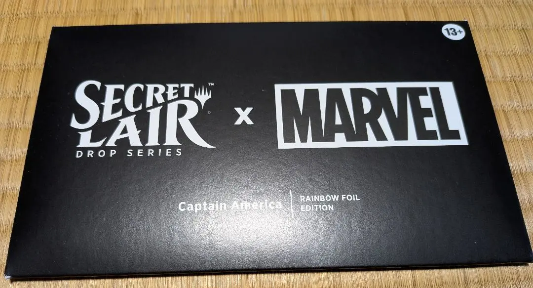 2026年最新】キャプテンアメリカ mtgの人気アイテム - メルカリ