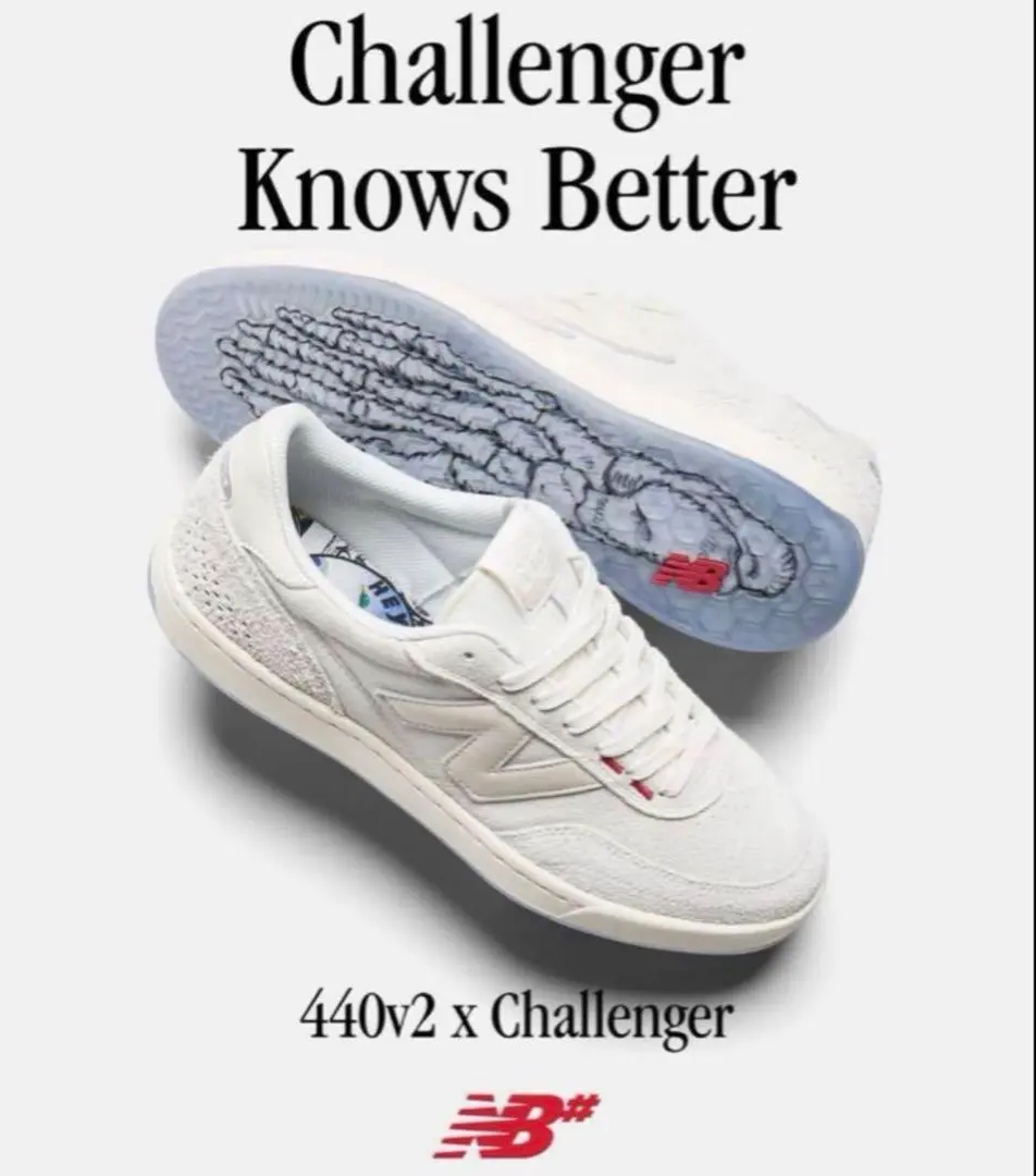 2026年最新】challenger new balance numericの人気アイテム - メルカリ