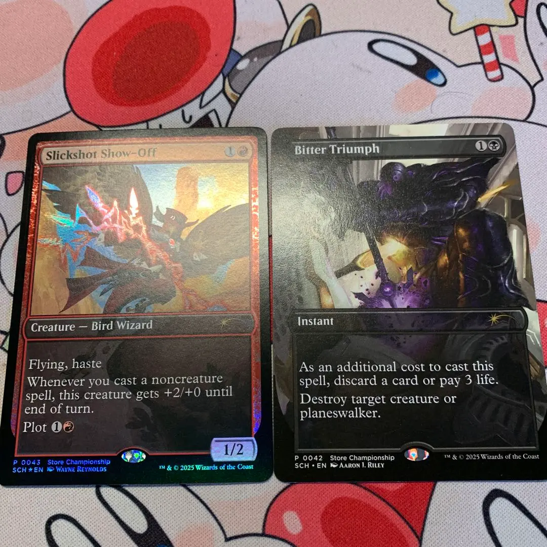 2026年最新】精鋭射手団の目立ちたがり foilの人気アイテム - メルカリ